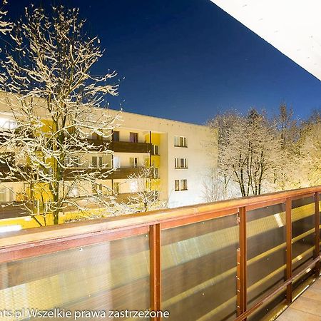Msc Apartments Zakopane Centrum Classic Buitenkant foto