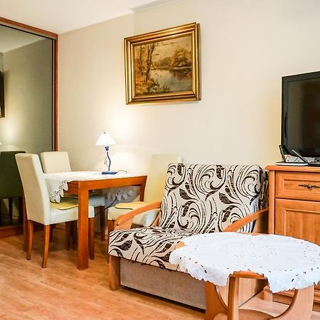 Msc Apartments Zakopane Centrum Classic Buitenkant foto