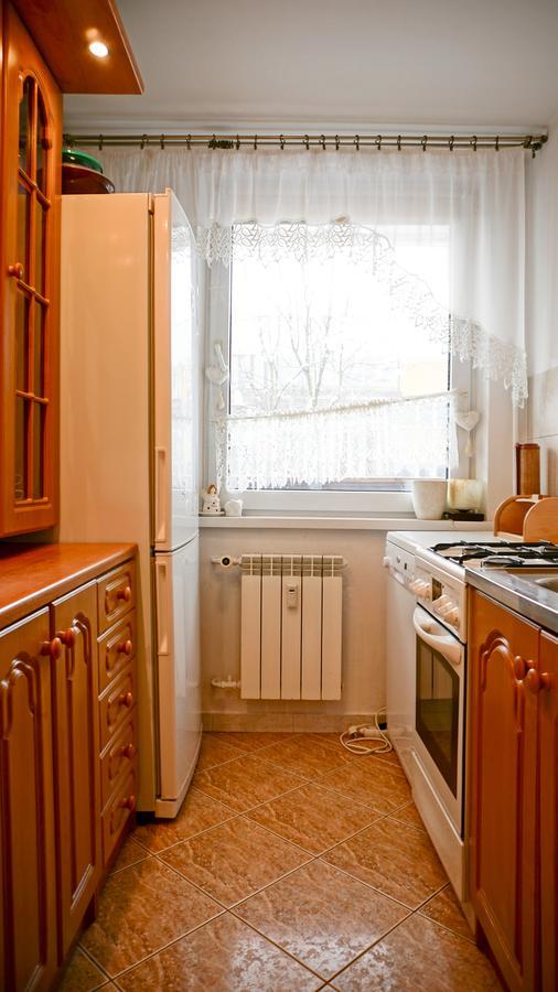 Msc Apartments Zakopane Centrum Classic Buitenkant foto