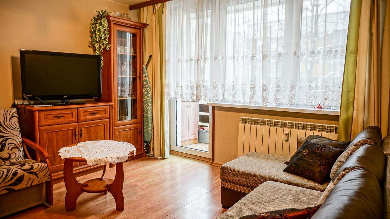 Msc Apartments Zakopane Centrum Classic Buitenkant foto