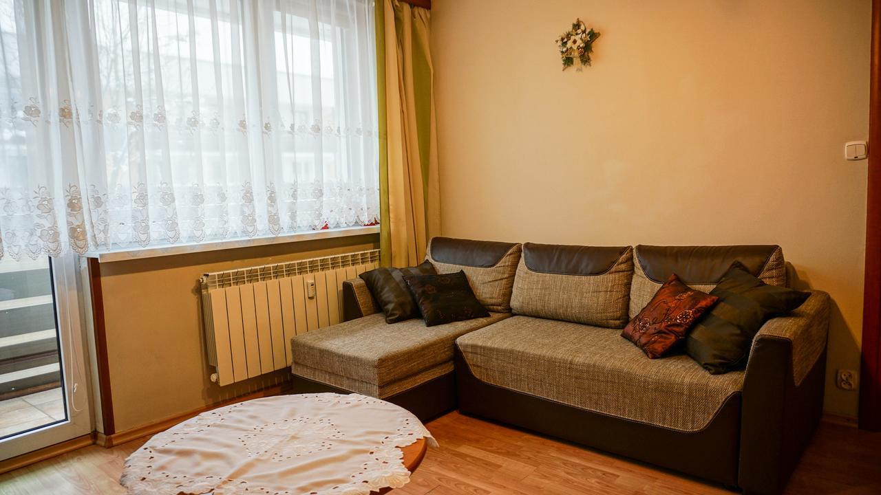 Msc Apartments Zakopane Centrum Classic Buitenkant foto