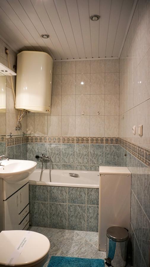 Msc Apartments Zakopane Centrum Classic Buitenkant foto