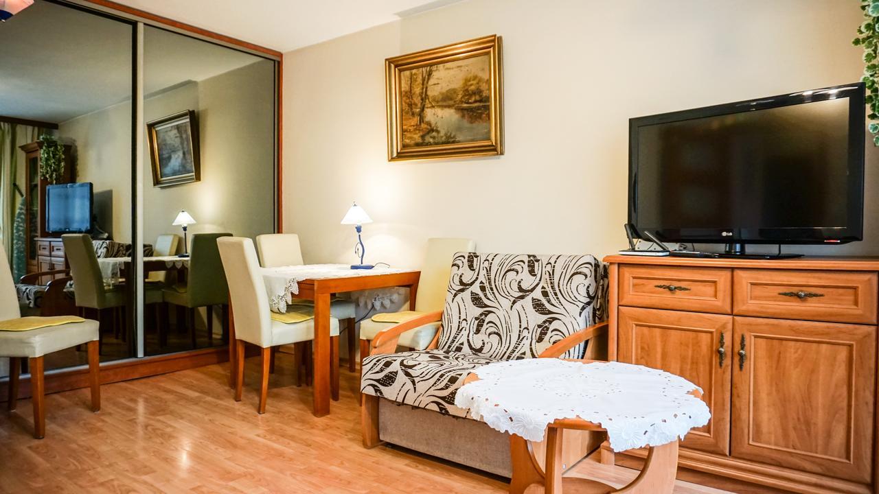 Msc Apartments Zakopane Centrum Classic Buitenkant foto
